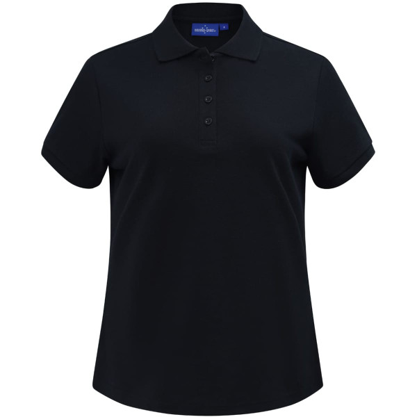 Ladies' Classic Cotton/Poly Pique S/S Polo