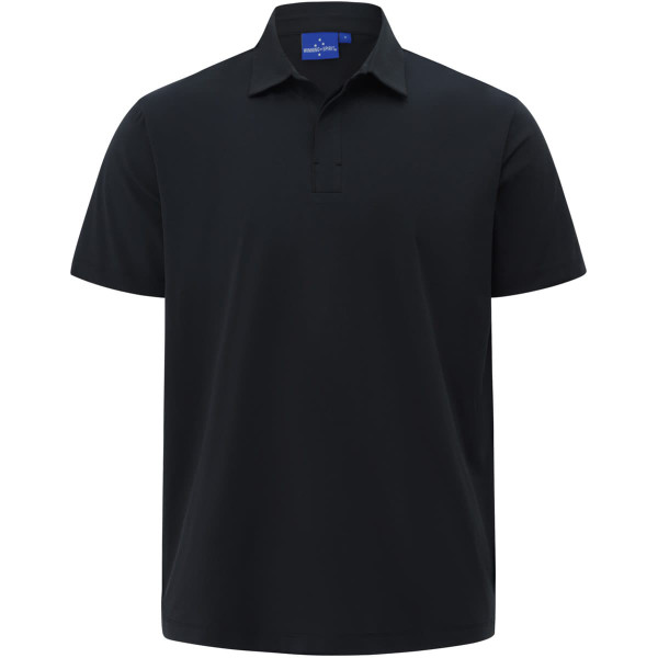 Men's High Performance Graphene Polo
