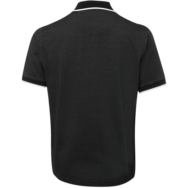 JB's Nail Head Polo Black