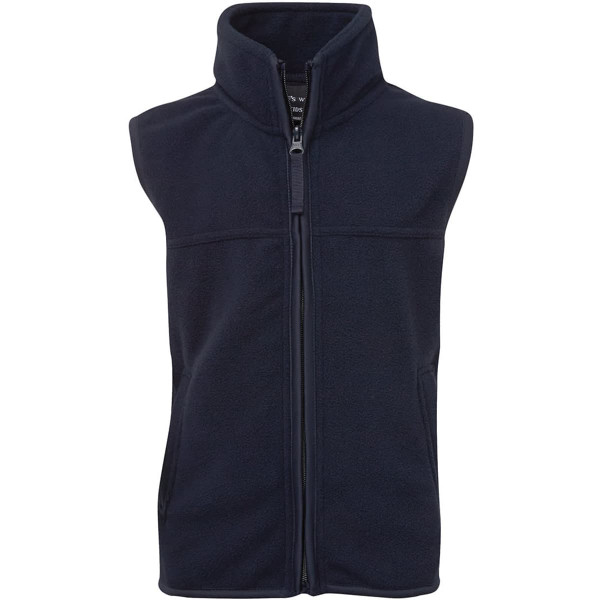 JB's Kids Polar Vest Navy