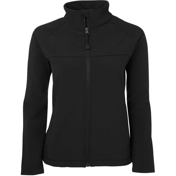 JB's Ladies Layer (Softshell) Jacket