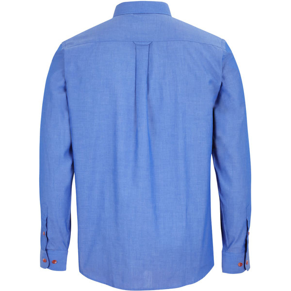 JB's L/S Indigo Chambray Shirt