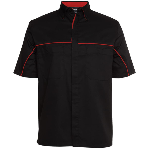 Podium Industry Shirt Black/Charcoal