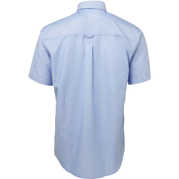 JB's S/S Oxford Shirt Lt Blue
