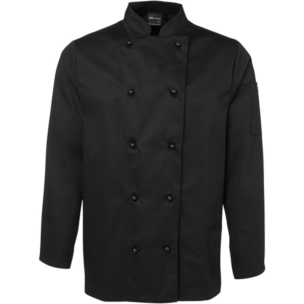 JB's L/S Chefs Jacket