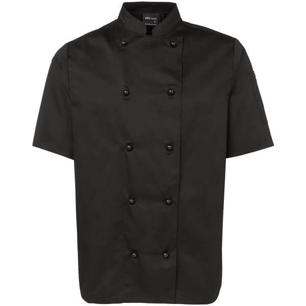 JB's S/S Chefs Jacket