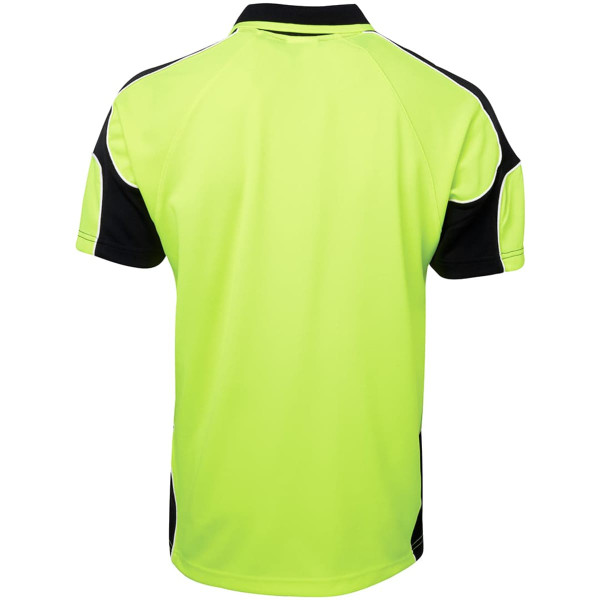 JB's Hv 4602.1 S/S Arm Panel Polo