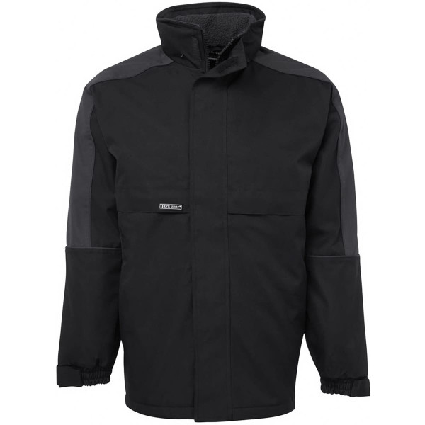 JB's A.T. Jacket Black/Charcoal