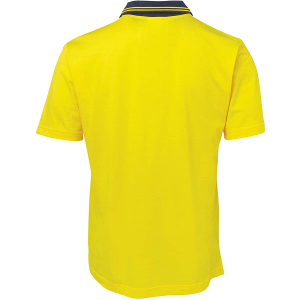 JB's Hv S/S Cotton Polo