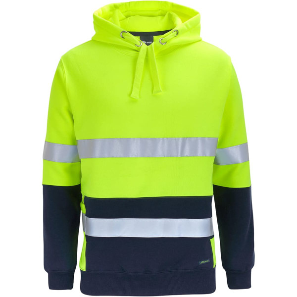 JB's Hv D+N 330 G Pull Over Hoodie