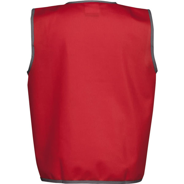 JB's Kids Coloured Tricot Vest