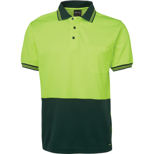 JB's Hv S/S Cotton Back Polo