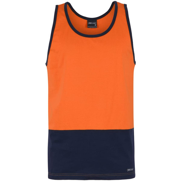 JB's Hv Cotton Singlet