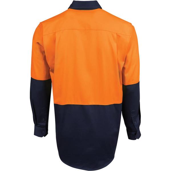 JB's Hv Close Front L/S 190 G Shirt