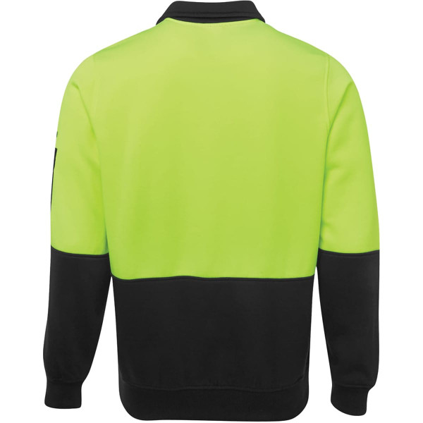 JB's Hv 1/2 Zip Fleecy