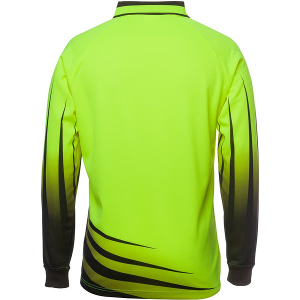 JB's Hv 4602.1 L/S Rippa Sub Polo