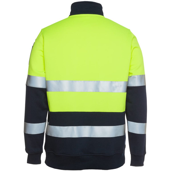 JB's Biomotion (D+N) 1/2 Zip Fleecy Sweat