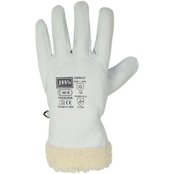 JB's En511 Freezer Rigger Glove