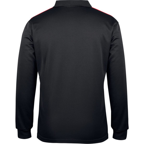 Podium L/S Cool Polo