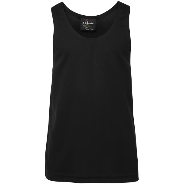 Podium Kids Poly Singlet