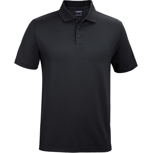 Podium Stretch Polo