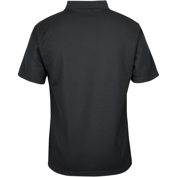 Podium Waffle Pocket Polo