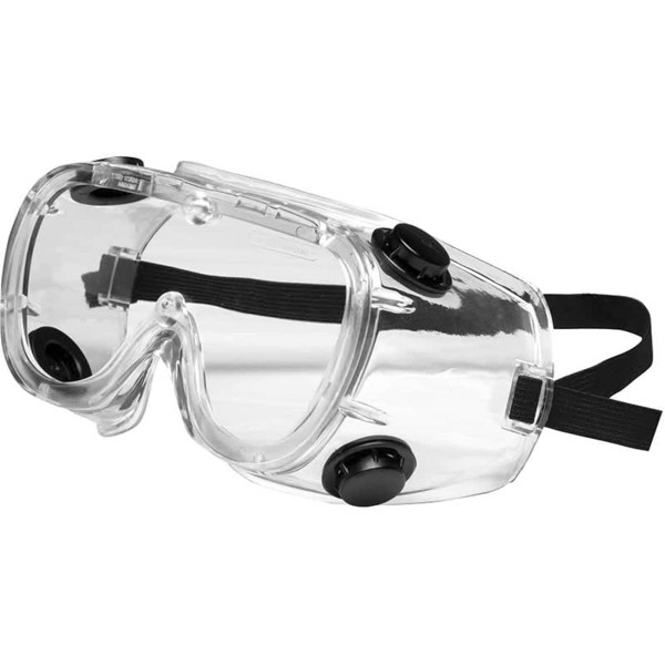 JB's Vented Goggle (12 Pk) Clear