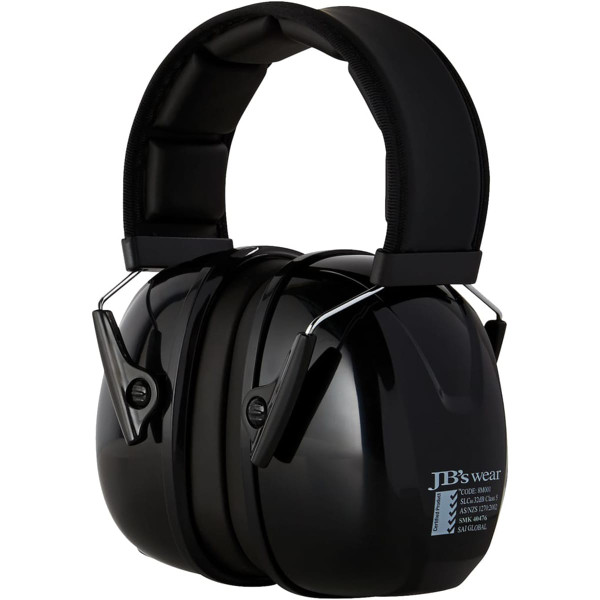 JB's 32dB Supreme Ear Muff