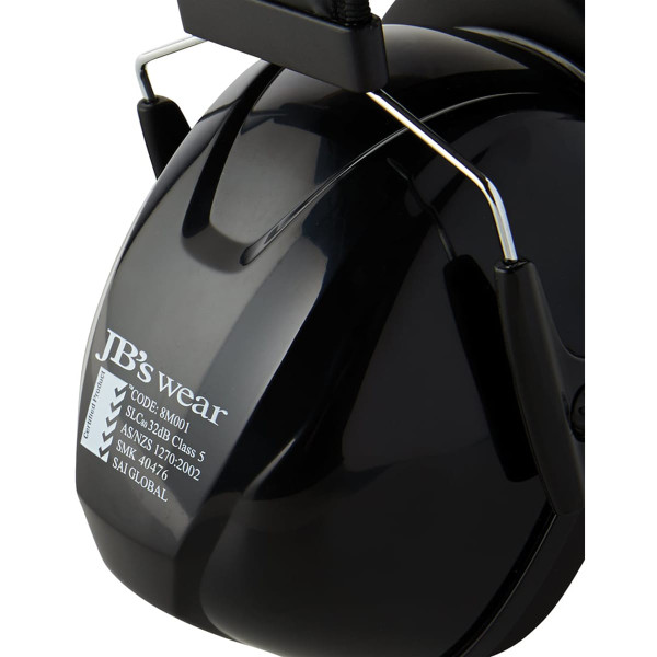 JB's 32dB Supreme Ear Muff