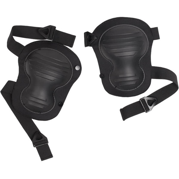 JB's Rhino Knee Pad Black