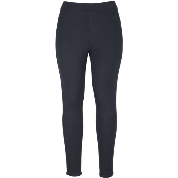 JB's Ladies Stretch Jegging Black