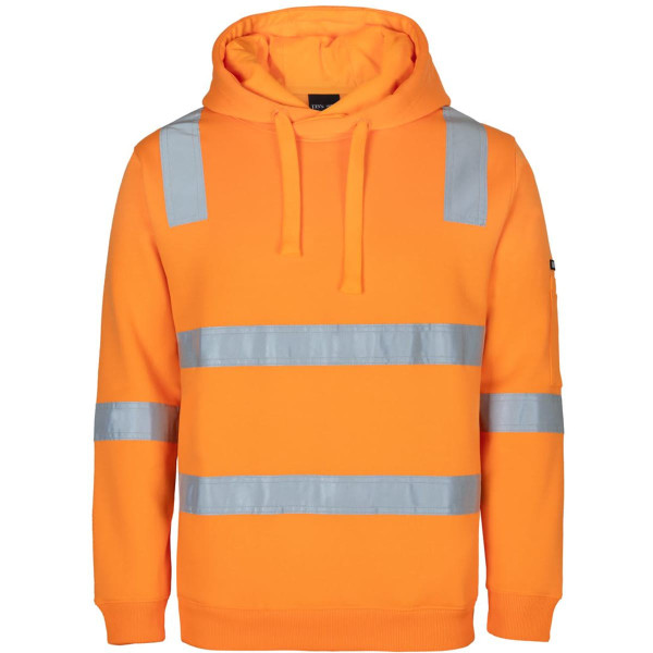 JB's Vic Rail (D+N) Hoodie Orange