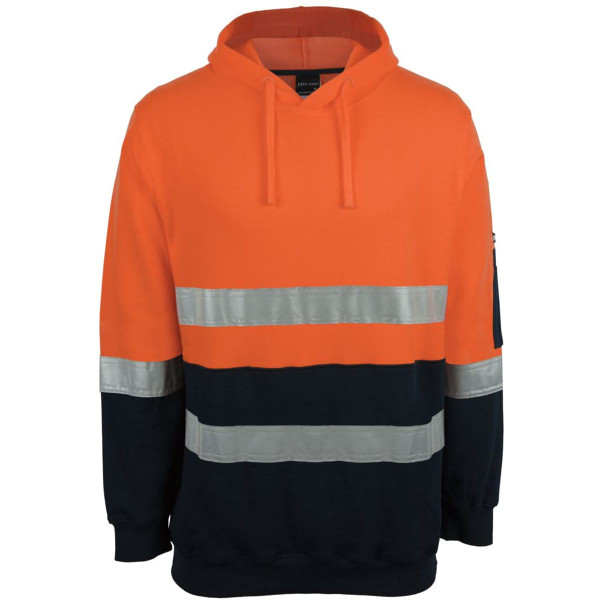 JB's Hv D+N 310 Cotton Pullover Fleece Hoodie