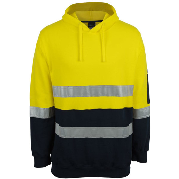 JB's Hv D+N 310 Cotton Pullover Fleece Hoodie