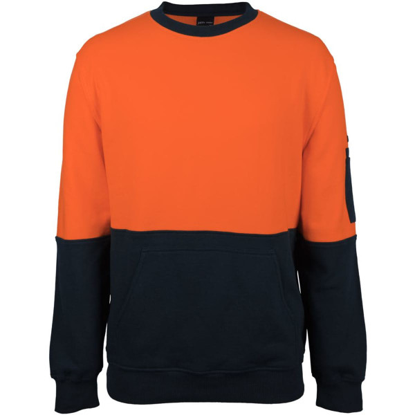JB's Hv 310 Cotton Crew Neck Fleece
