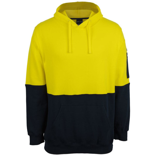 JB's Hv 310 Cotton Pull Over Fleece Hoodie