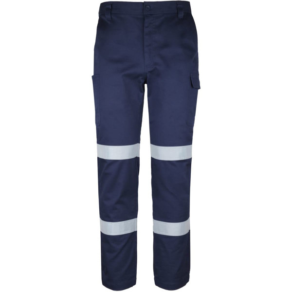JB's Multi Pkt Stretch Twill Pant With D+N Tape