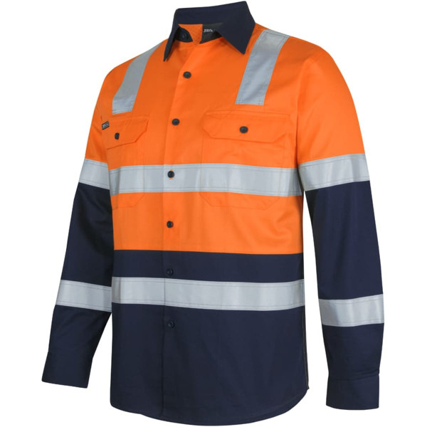 JB's Hv (D+N) L/S 150 G Level 3 W/Shirt