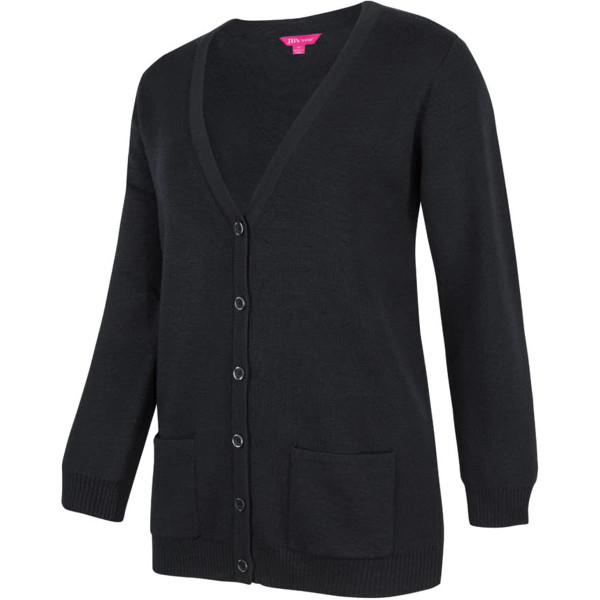 JB's Ladies Antibacterial Iso 20645 Cardigan