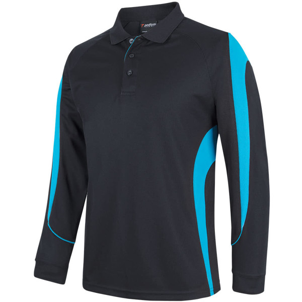 Pdm L/S Bell Polo