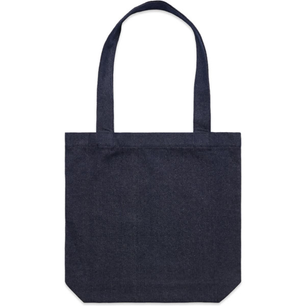Carrie Denim Tote