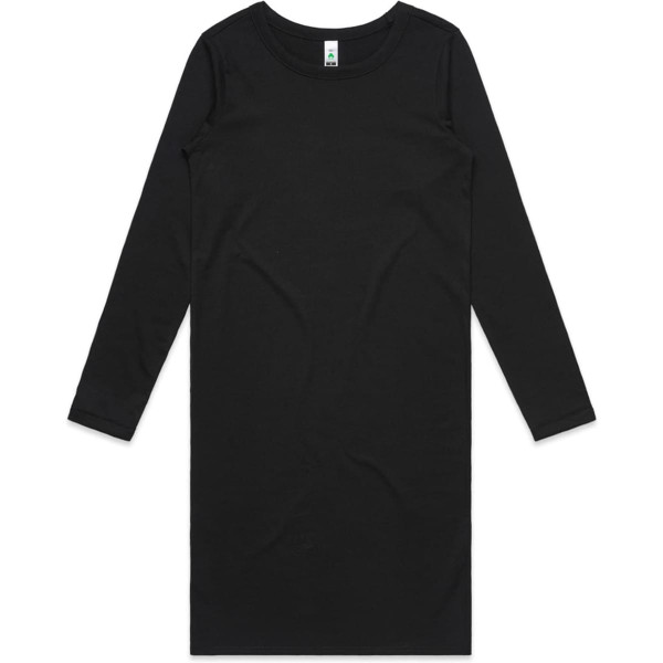 Wo's Mika Organic L/S Dress