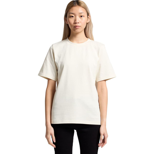 Wo's Heavy Tee