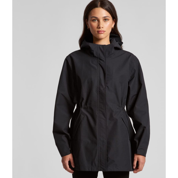 Wo's Tech Jacket