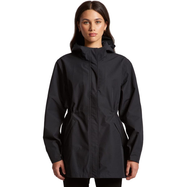Wo's Tech Jacket