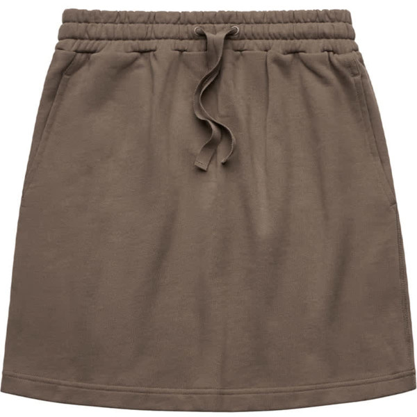 Wo's Terry Skirt