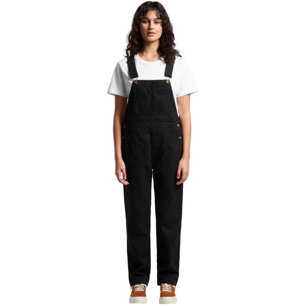 Wo's Canvas Overalls