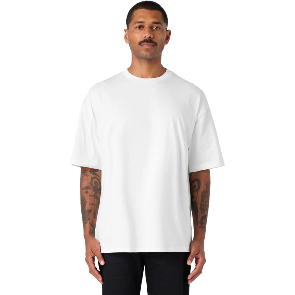 Block Oversized Tee