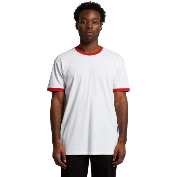 Staple Ringer Tee