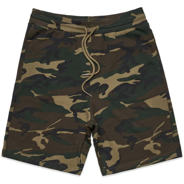 Stadium Camo Shorts 20"